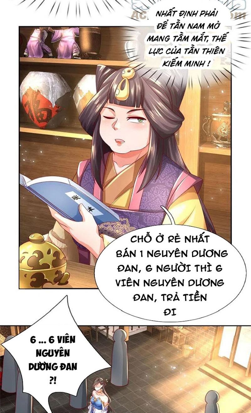 đọc truyện Nghịch Thiên Kiếm Thần Chương 535 ảnh 27 tại Thiên Thai Truyện