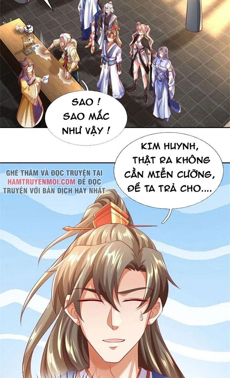 đọc truyện Nghịch Thiên Kiếm Thần Chương 535 ảnh 28 tại Thiên Thai Truyện