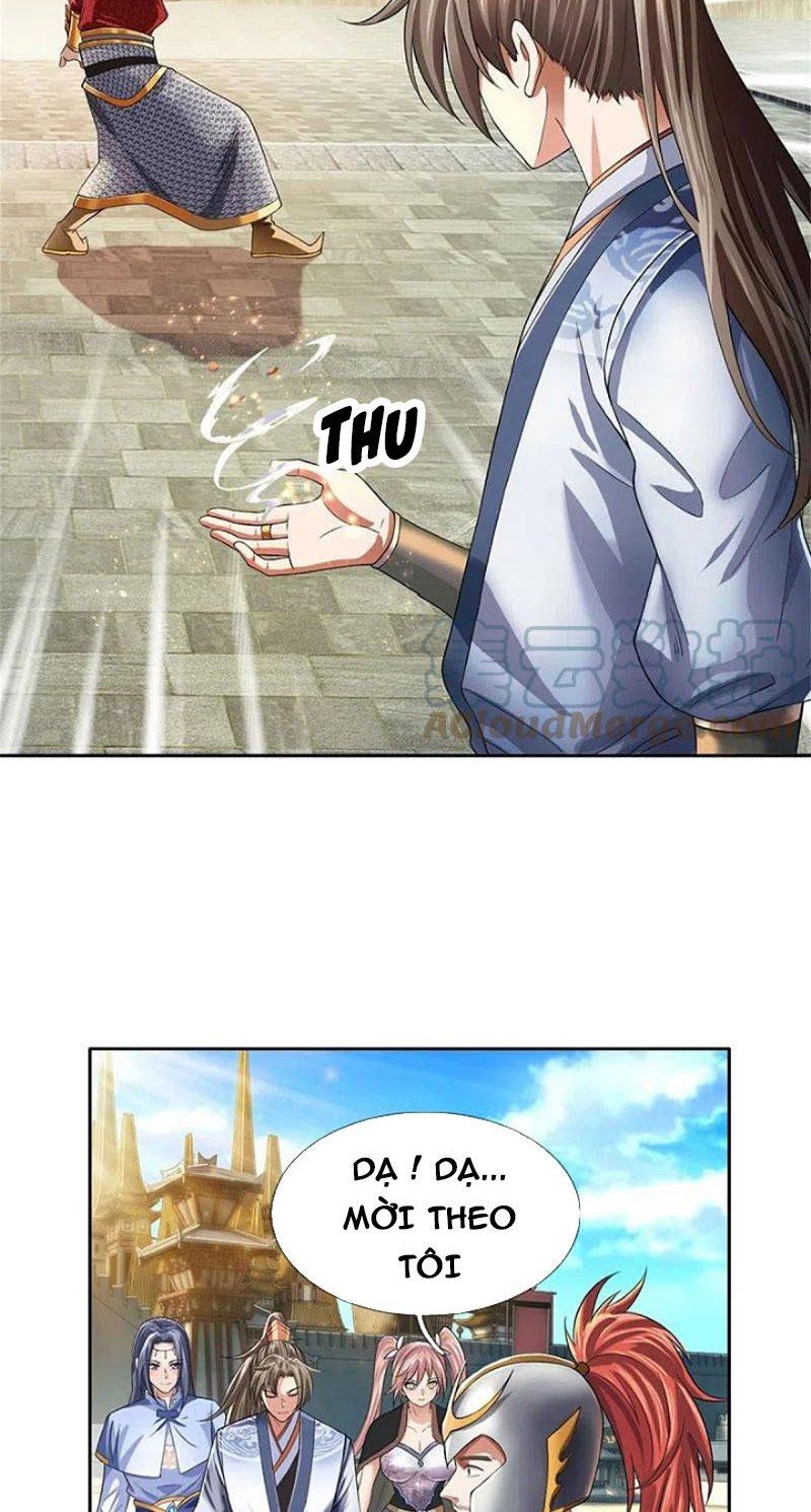 đọc truyện Nghịch Thiên Kiếm Thần Chương 535 ảnh 5 tại Thiên Thai Truyện