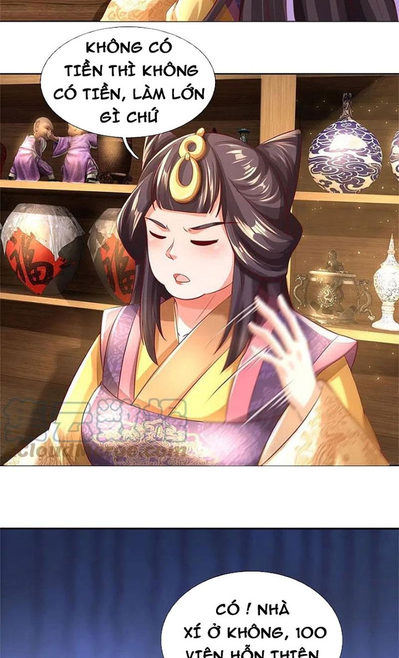 đọc truyện Nghịch Thiên Kiếm Thần Chương 535 ảnh 33 tại Thiên Thai Truyện