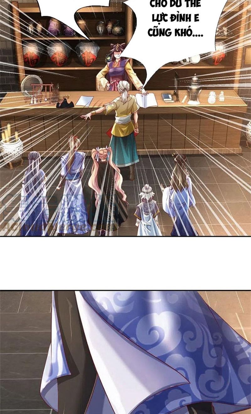 đọc truyện Nghịch Thiên Kiếm Thần Chương 535 ảnh 36 tại Thiên Thai Truyện