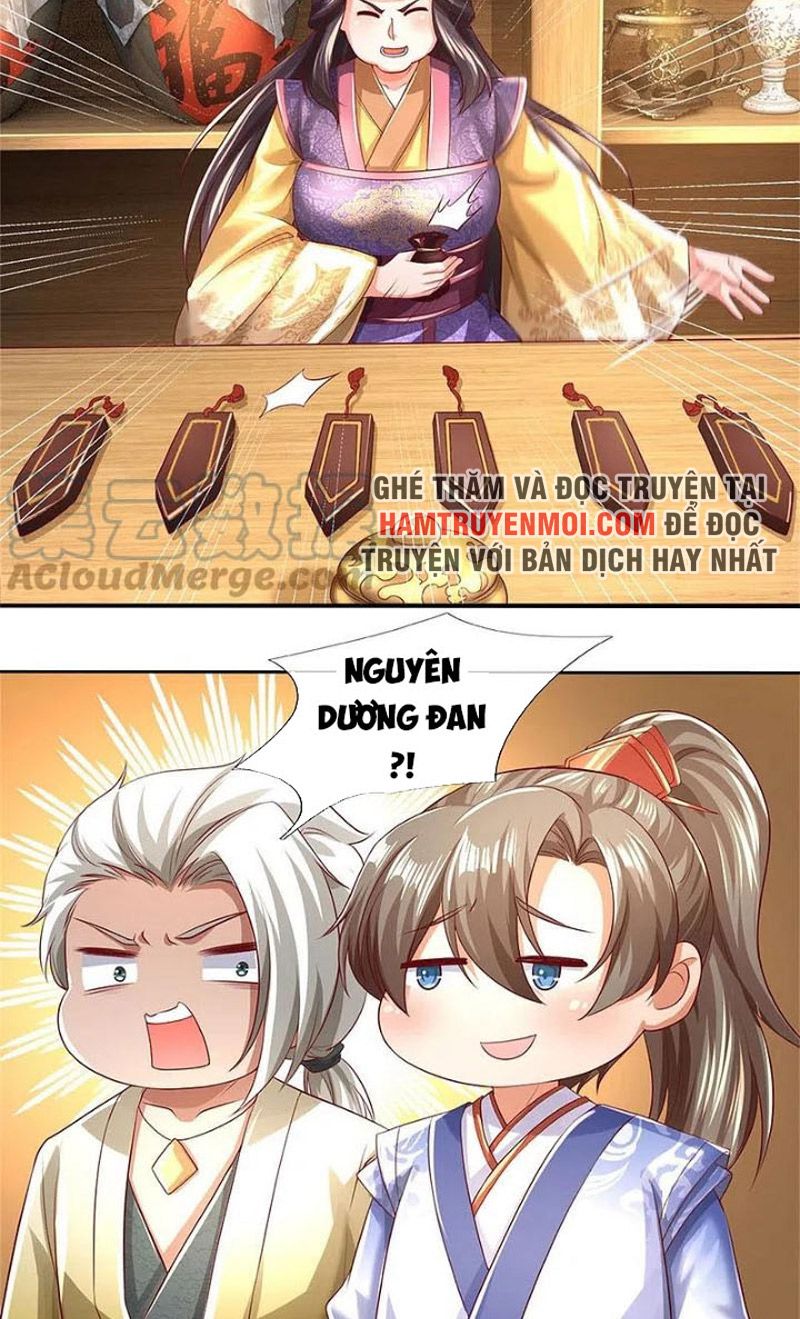 đọc truyện Nghịch Thiên Kiếm Thần Chương 535 ảnh 40 tại Thiên Thai Truyện