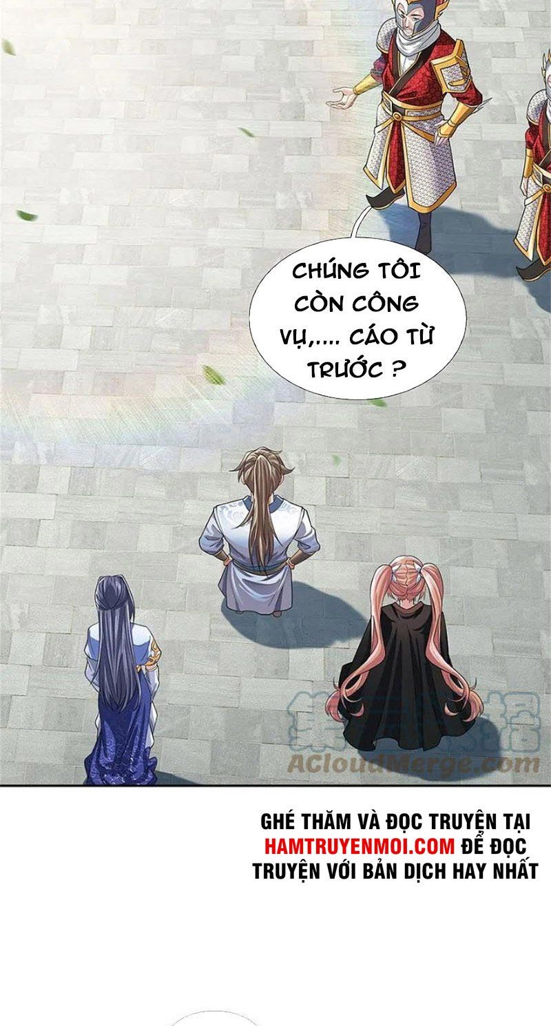 đọc truyện Nghịch Thiên Kiếm Thần Chương 535 ảnh 9 tại Thiên Thai Truyện