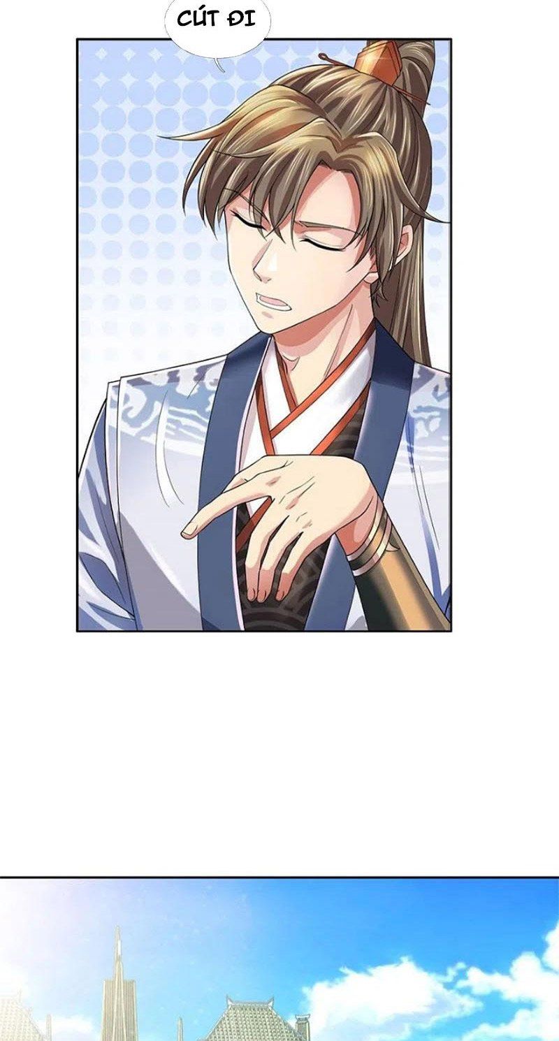 đọc truyện Nghịch Thiên Kiếm Thần Chương 535 ảnh 10 tại Thiên Thai Truyện