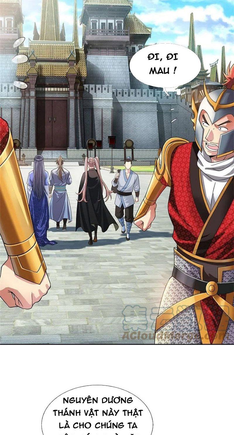 đọc truyện Nghịch Thiên Kiếm Thần Chương 535 ảnh 11 tại Thiên Thai Truyện