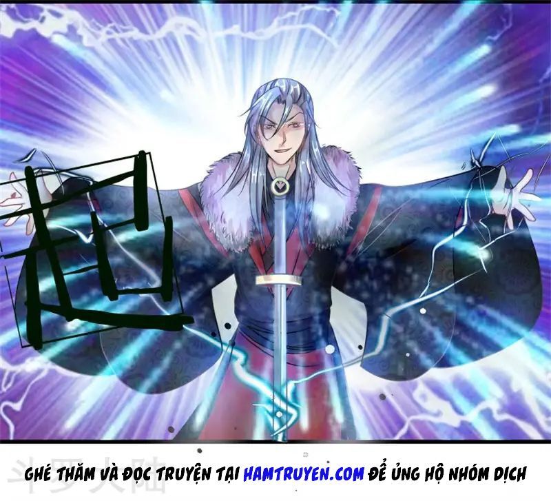 đọc truyện Nghịch Thiên Kiếm Thần Chương 54 ảnh 13 tại Thiên Thai Truyện