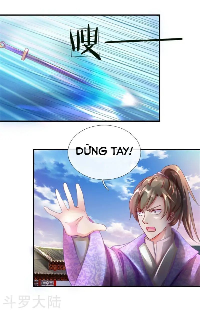 đọc truyện Nghịch Thiên Kiếm Thần Chương 54 ảnh 14 tại Thiên Thai Truyện