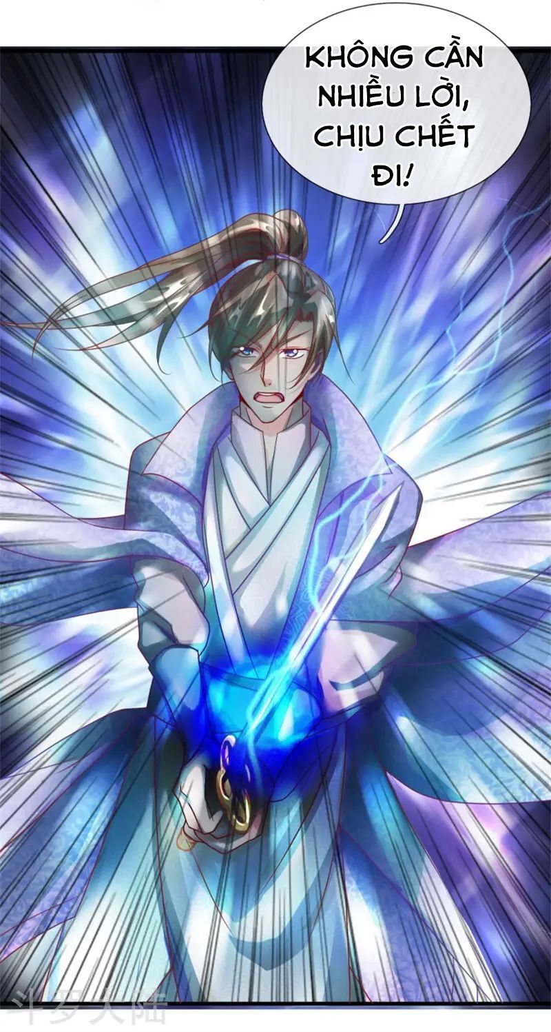 đọc truyện Nghịch Thiên Kiếm Thần Chương 54 ảnh 19 tại Thiên Thai Truyện