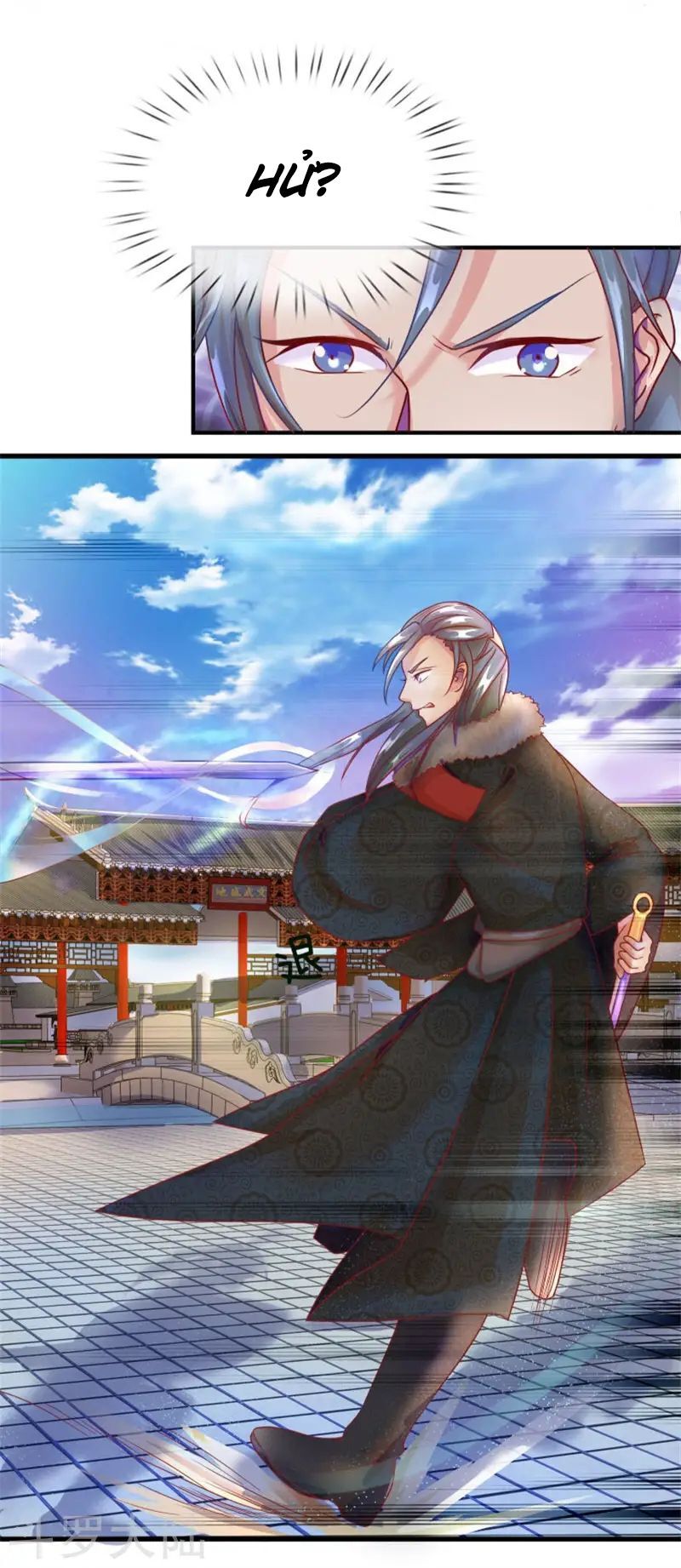 đọc truyện Nghịch Thiên Kiếm Thần Chương 54 ảnh 20 tại Thiên Thai Truyện