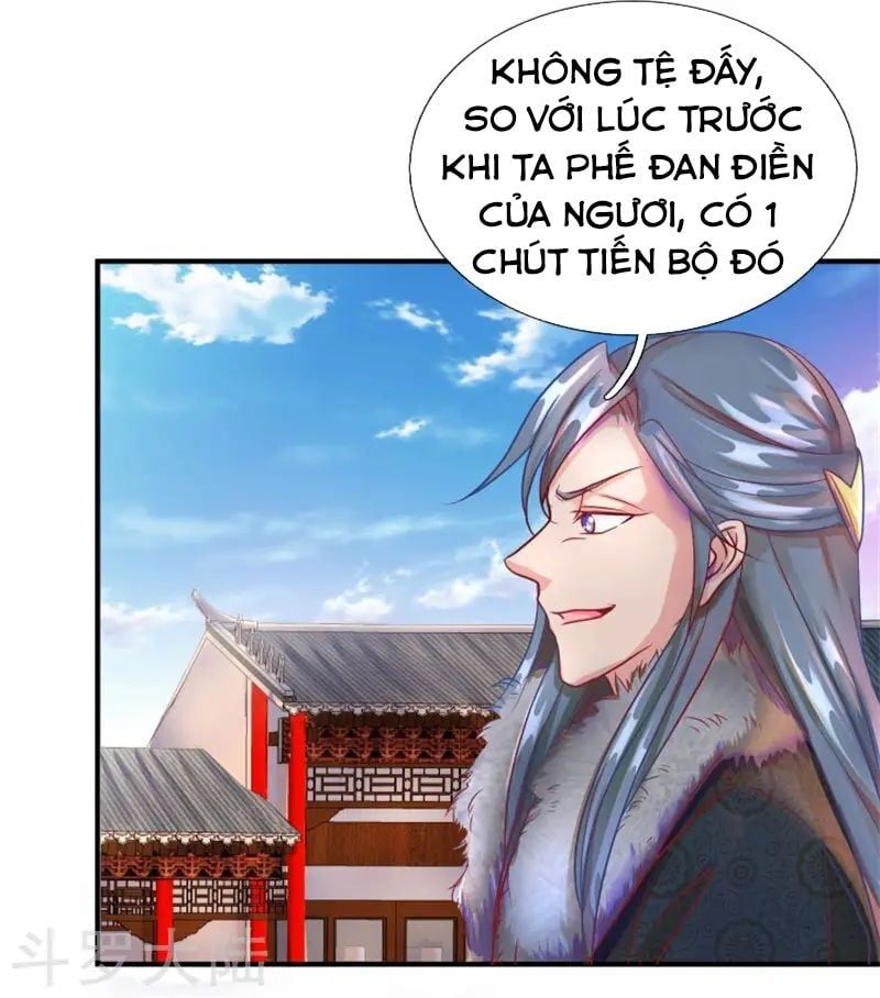 đọc truyện Nghịch Thiên Kiếm Thần Chương 54 ảnh 21 tại Thiên Thai Truyện