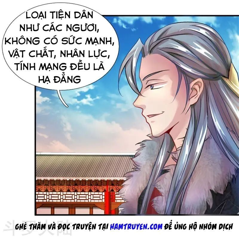 đọc truyện Nghịch Thiên Kiếm Thần Chương 54 ảnh 11 tại Thiên Thai Truyện