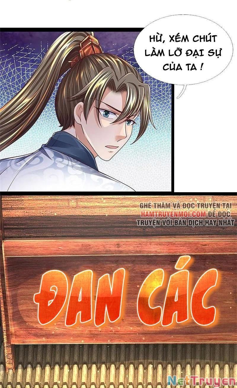 đọc truyện Nghịch Thiên Kiếm Thần Chương 540 ảnh 3 tại Thiên Thai Truyện