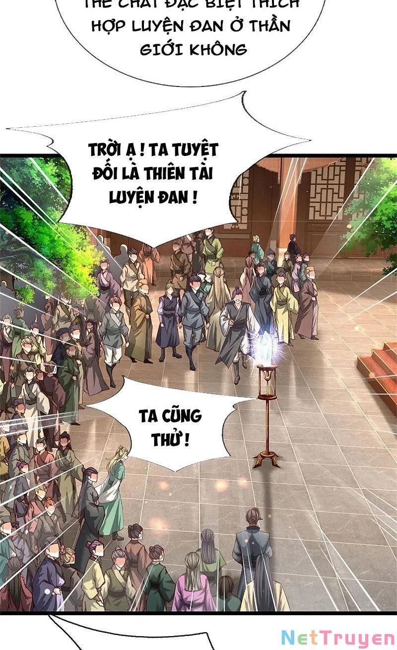 đọc truyện Nghịch Thiên Kiếm Thần Chương 540 ảnh 14 tại Thiên Thai Truyện