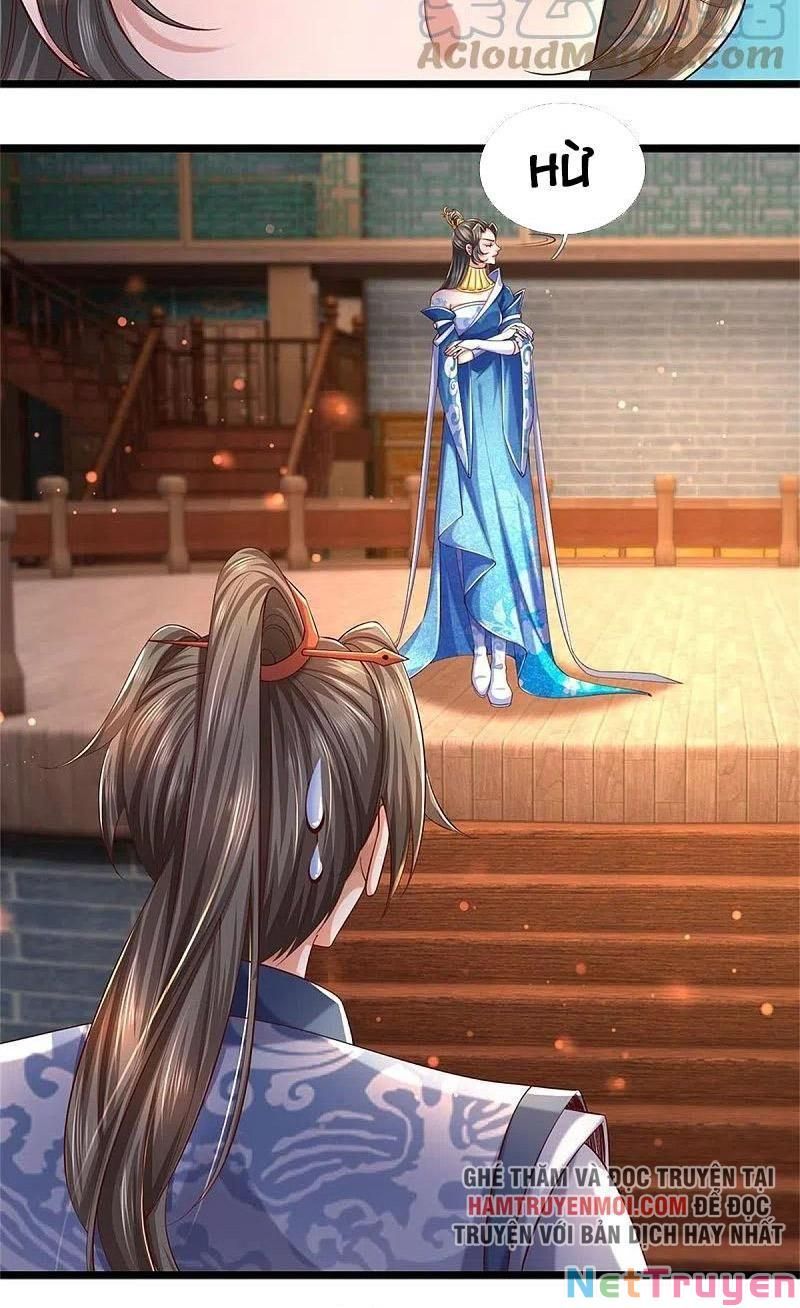 đọc truyện Nghịch Thiên Kiếm Thần Chương 540 ảnh 18 tại Thiên Thai Truyện