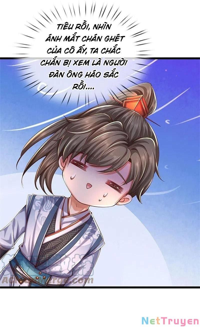 đọc truyện Nghịch Thiên Kiếm Thần Chương 540 ảnh 19 tại Thiên Thai Truyện