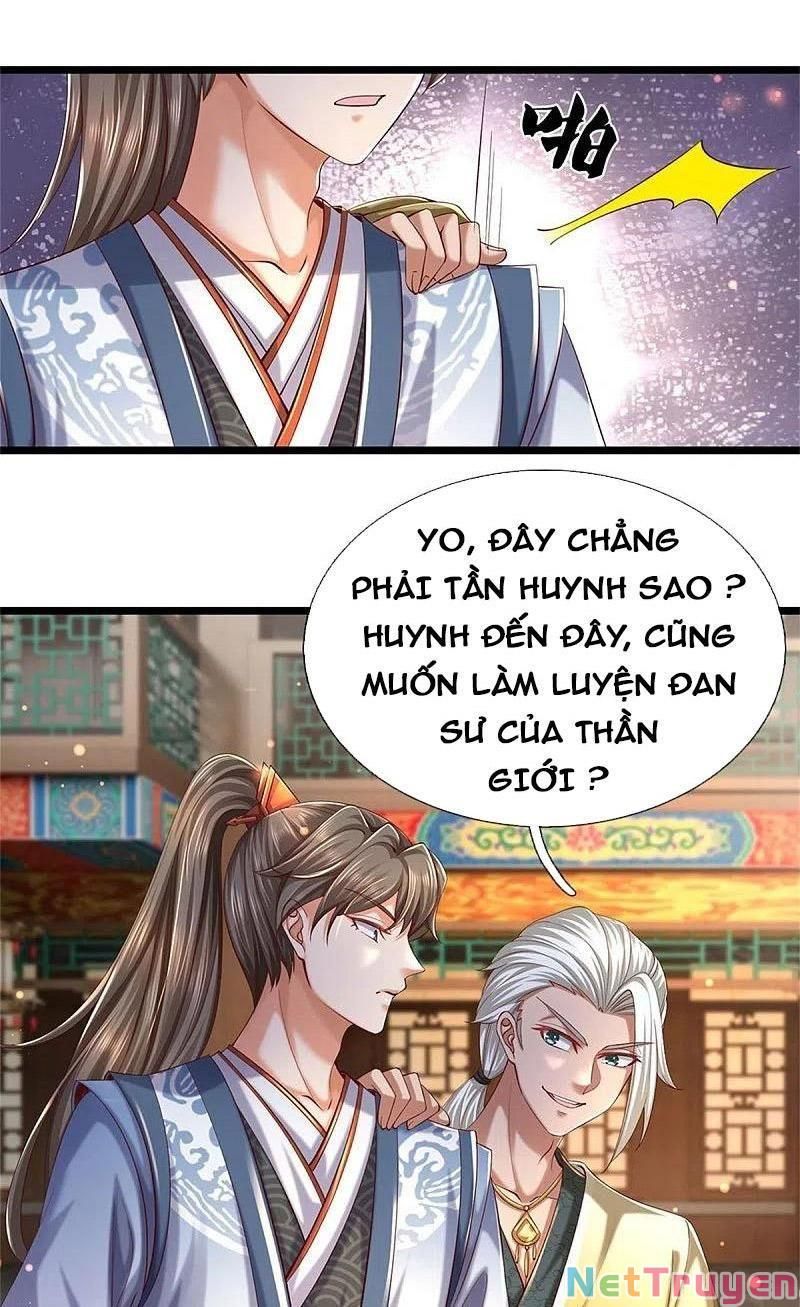 đọc truyện Nghịch Thiên Kiếm Thần Chương 540 ảnh 20 tại Thiên Thai Truyện