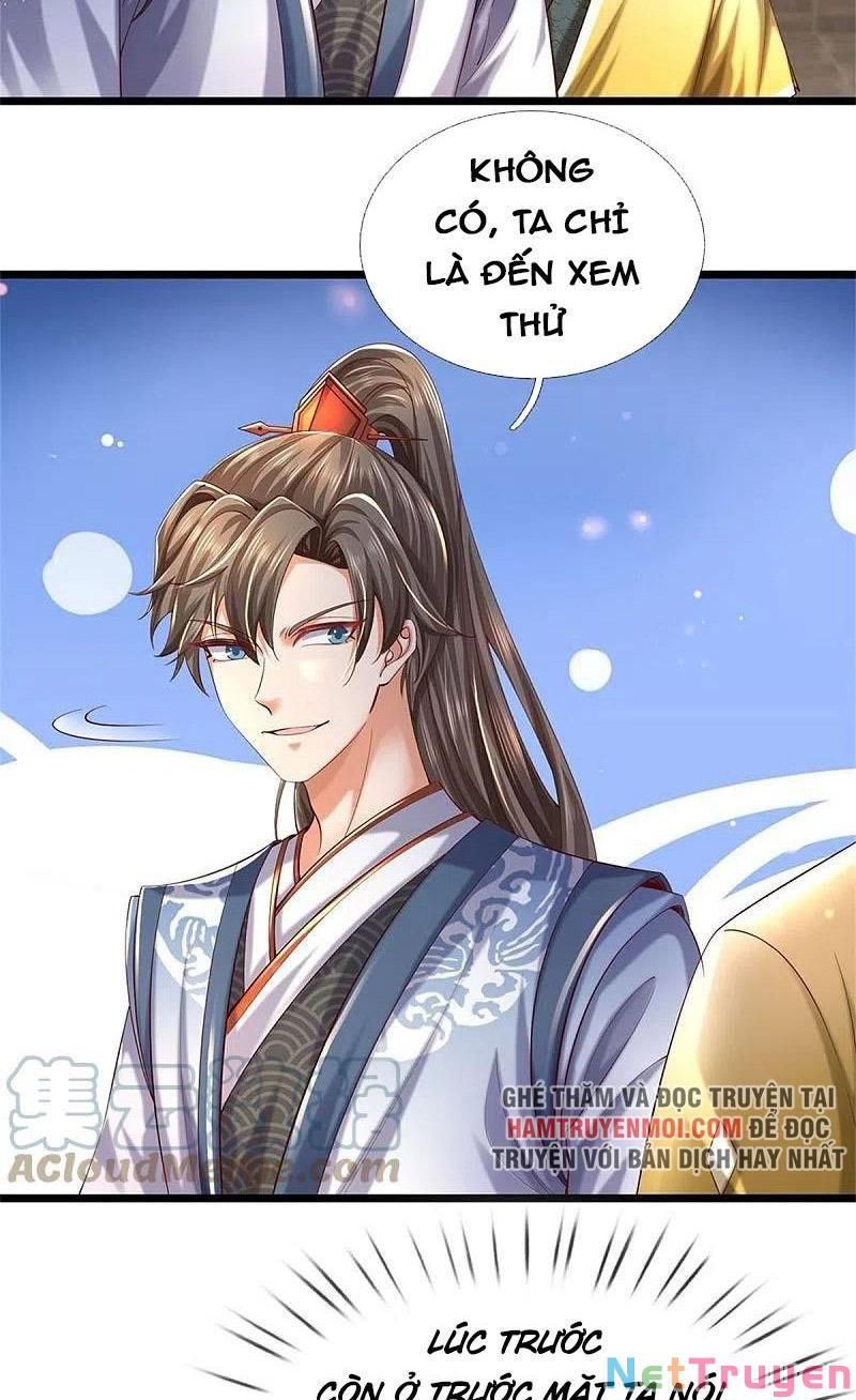 đọc truyện Nghịch Thiên Kiếm Thần Chương 540 ảnh 21 tại Thiên Thai Truyện