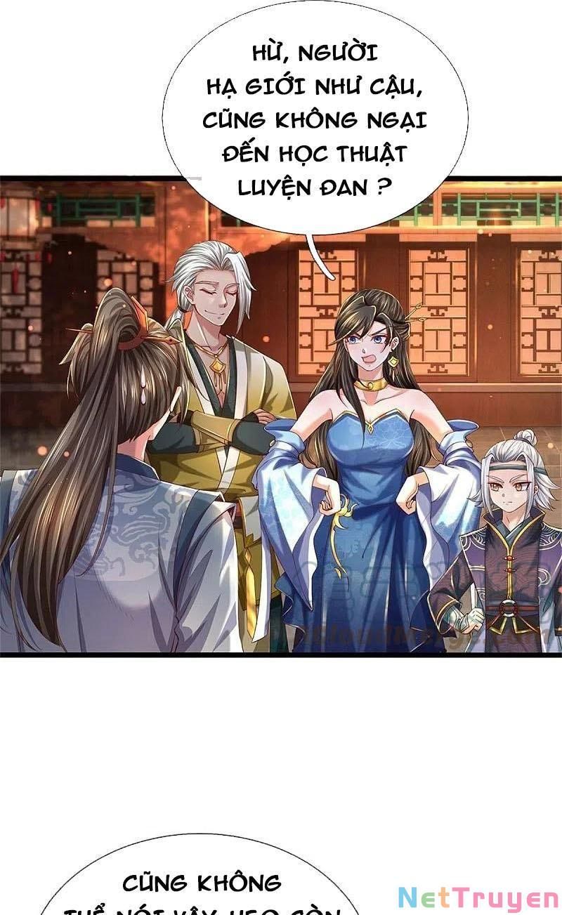 đọc truyện Nghịch Thiên Kiếm Thần Chương 540 ảnh 23 tại Thiên Thai Truyện