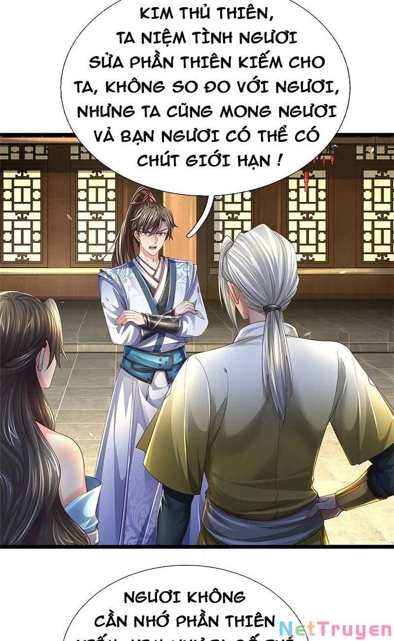 đọc truyện Nghịch Thiên Kiếm Thần Chương 540 ảnh 26 tại Thiên Thai Truyện