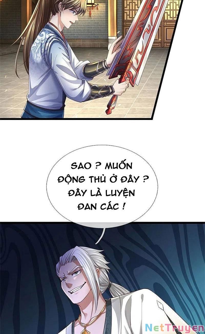 đọc truyện Nghịch Thiên Kiếm Thần Chương 540 ảnh 28 tại Thiên Thai Truyện