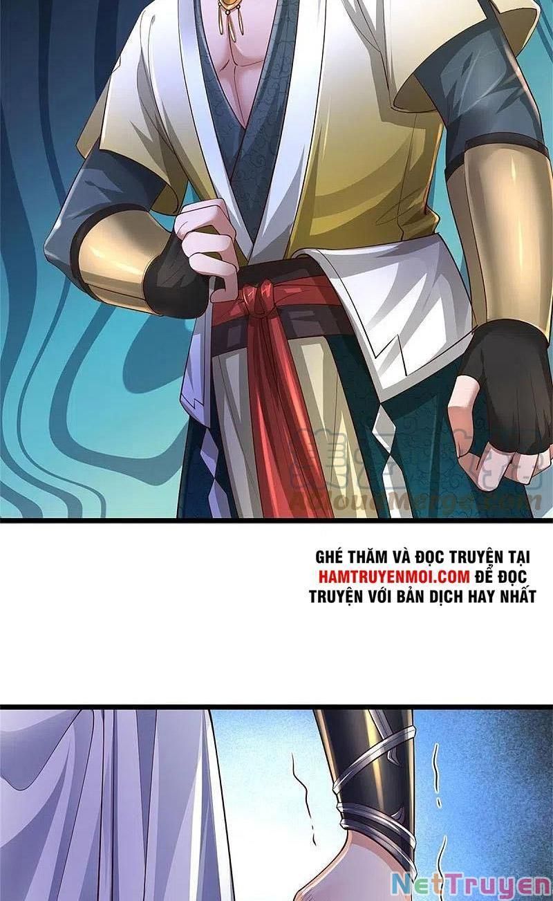 đọc truyện Nghịch Thiên Kiếm Thần Chương 540 ảnh 29 tại Thiên Thai Truyện