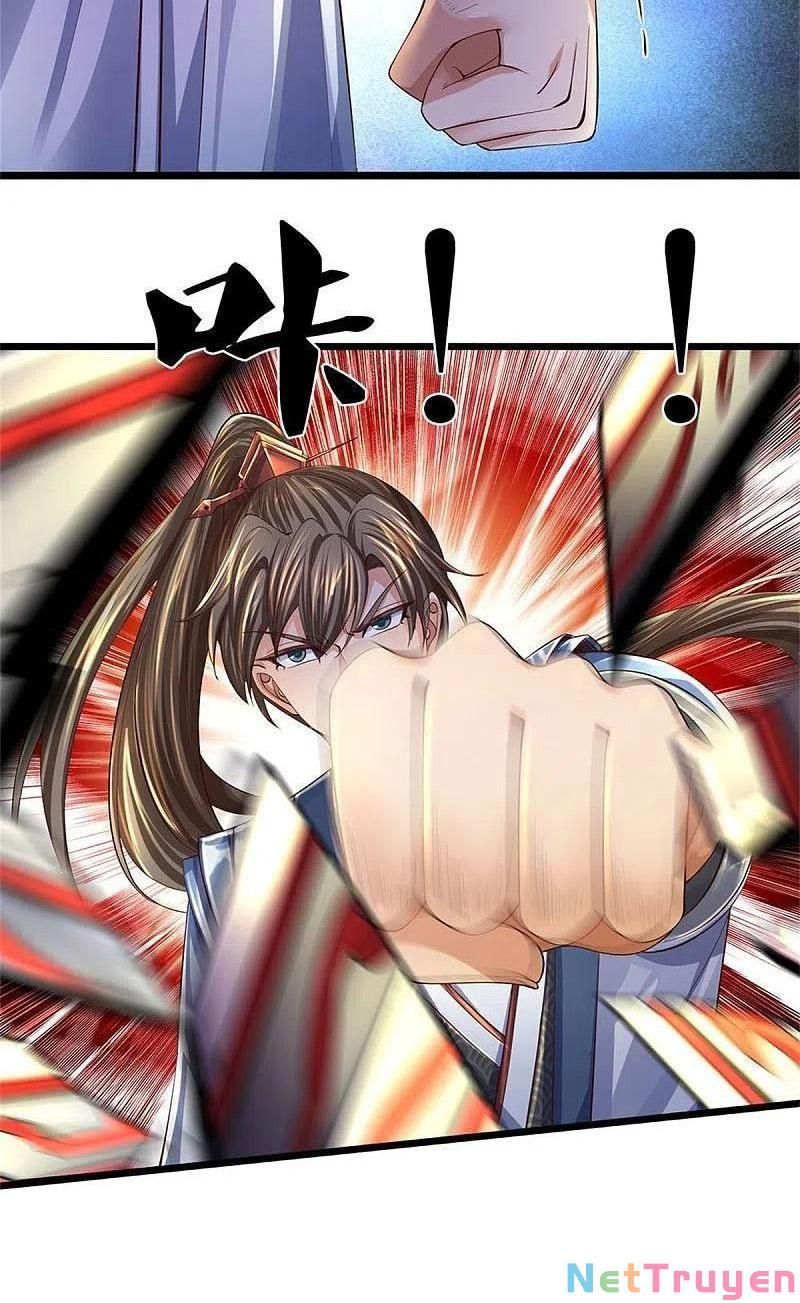 đọc truyện Nghịch Thiên Kiếm Thần Chương 540 ảnh 30 tại Thiên Thai Truyện