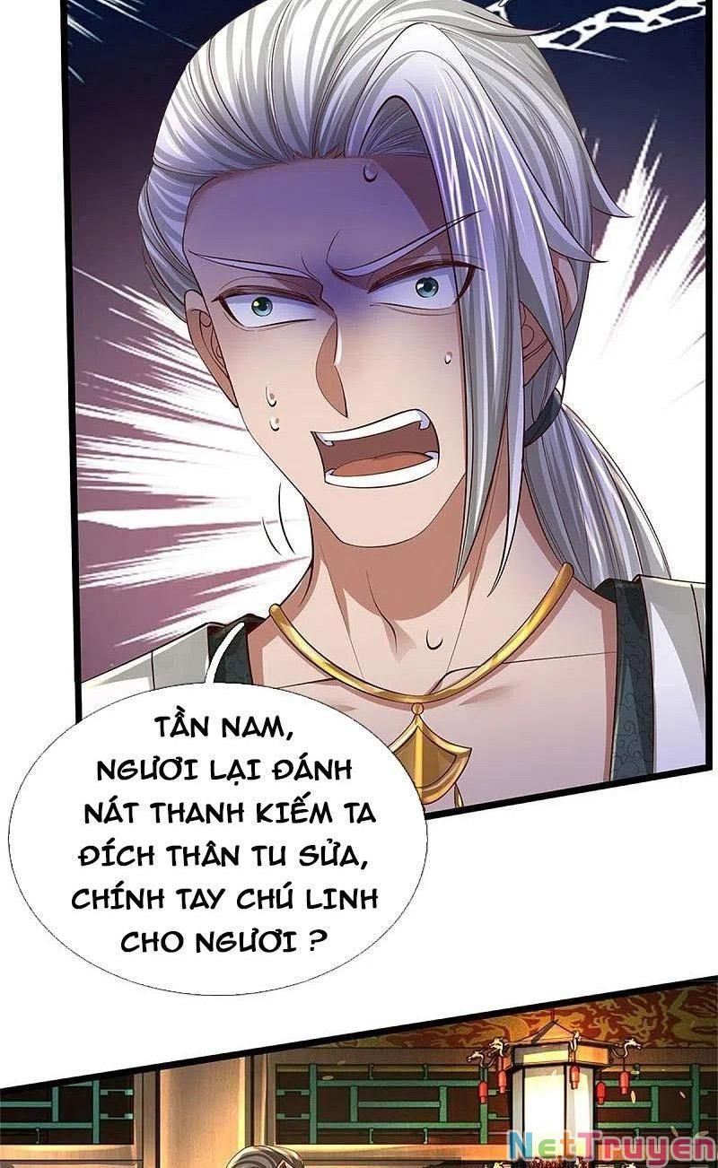 đọc truyện Nghịch Thiên Kiếm Thần Chương 540 ảnh 32 tại Thiên Thai Truyện