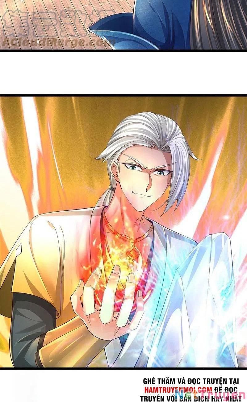 đọc truyện Nghịch Thiên Kiếm Thần Chương 540 ảnh 41 tại Thiên Thai Truyện