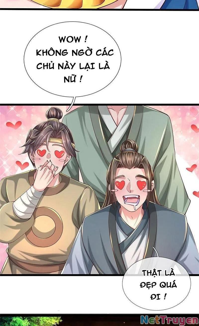 đọc truyện Nghịch Thiên Kiếm Thần Chương 540 ảnh 10 tại Thiên Thai Truyện