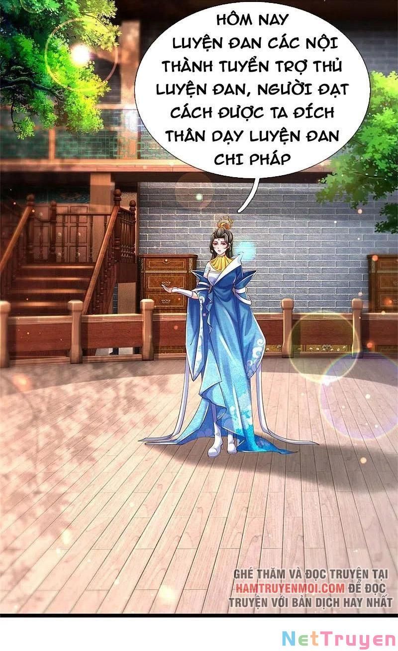 đọc truyện Nghịch Thiên Kiếm Thần Chương 540 ảnh 11 tại Thiên Thai Truyện