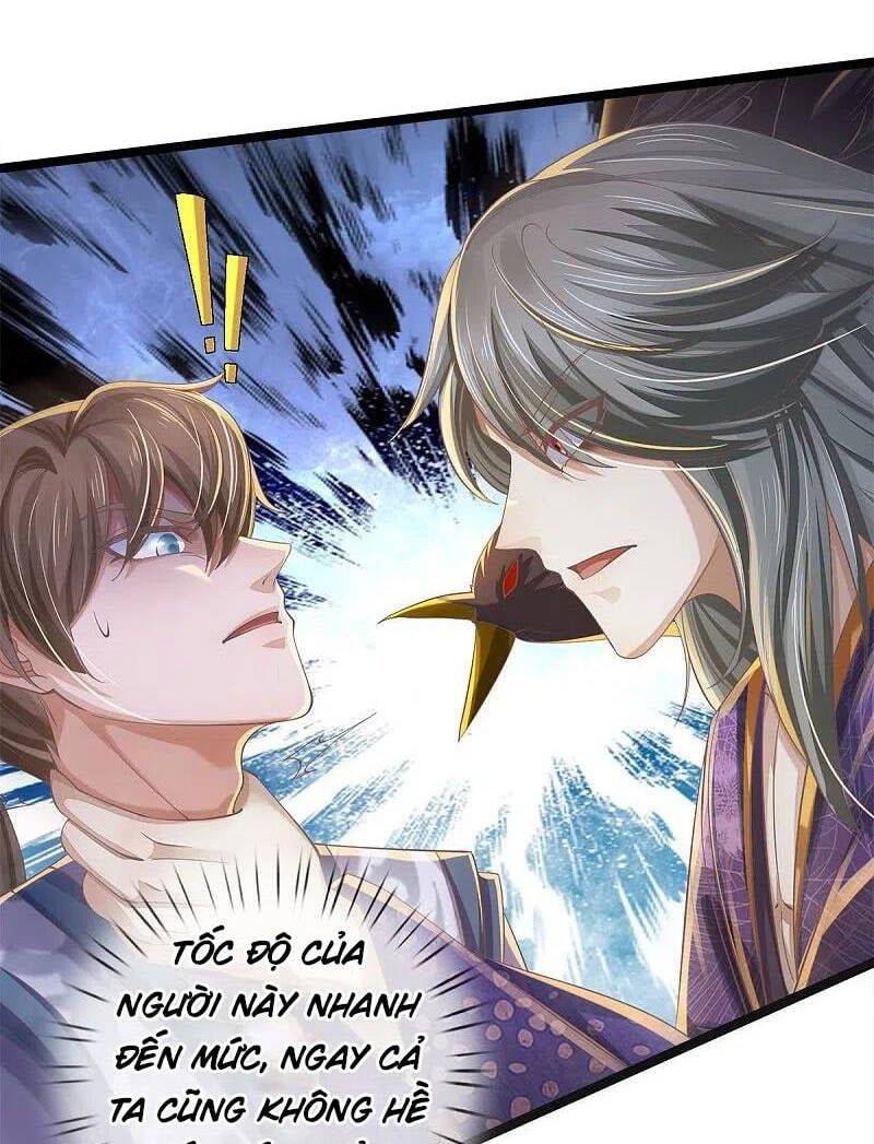 đọc truyện Nghịch Thiên Kiếm Thần Chương 542 ảnh 13 tại Thiên Thai Truyện