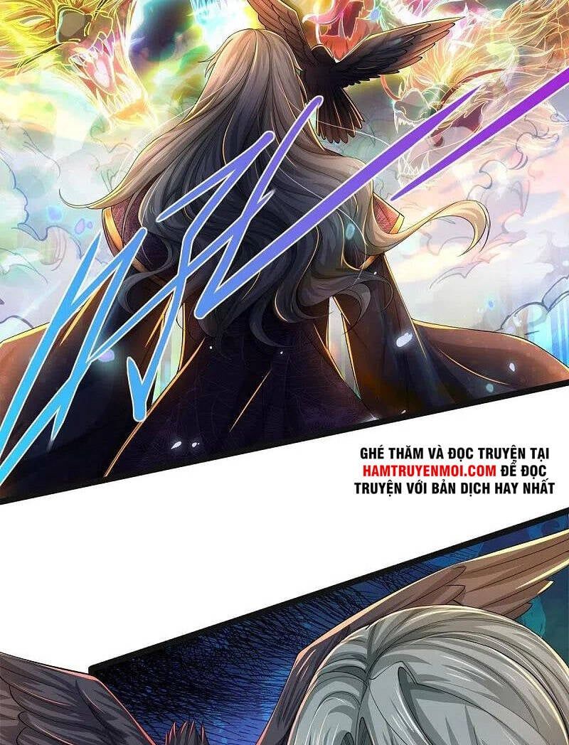 đọc truyện Nghịch Thiên Kiếm Thần Chương 542 ảnh 15 tại Thiên Thai Truyện