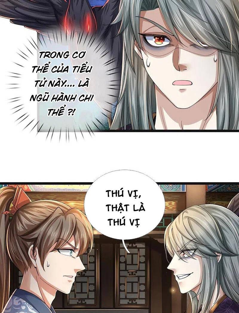 đọc truyện Nghịch Thiên Kiếm Thần Chương 542 ảnh 16 tại Thiên Thai Truyện