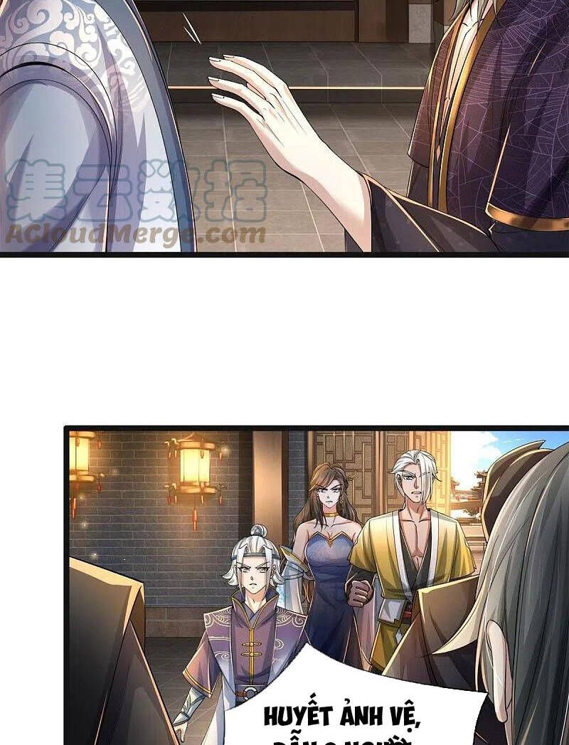 đọc truyện Nghịch Thiên Kiếm Thần Chương 542 ảnh 17 tại Thiên Thai Truyện