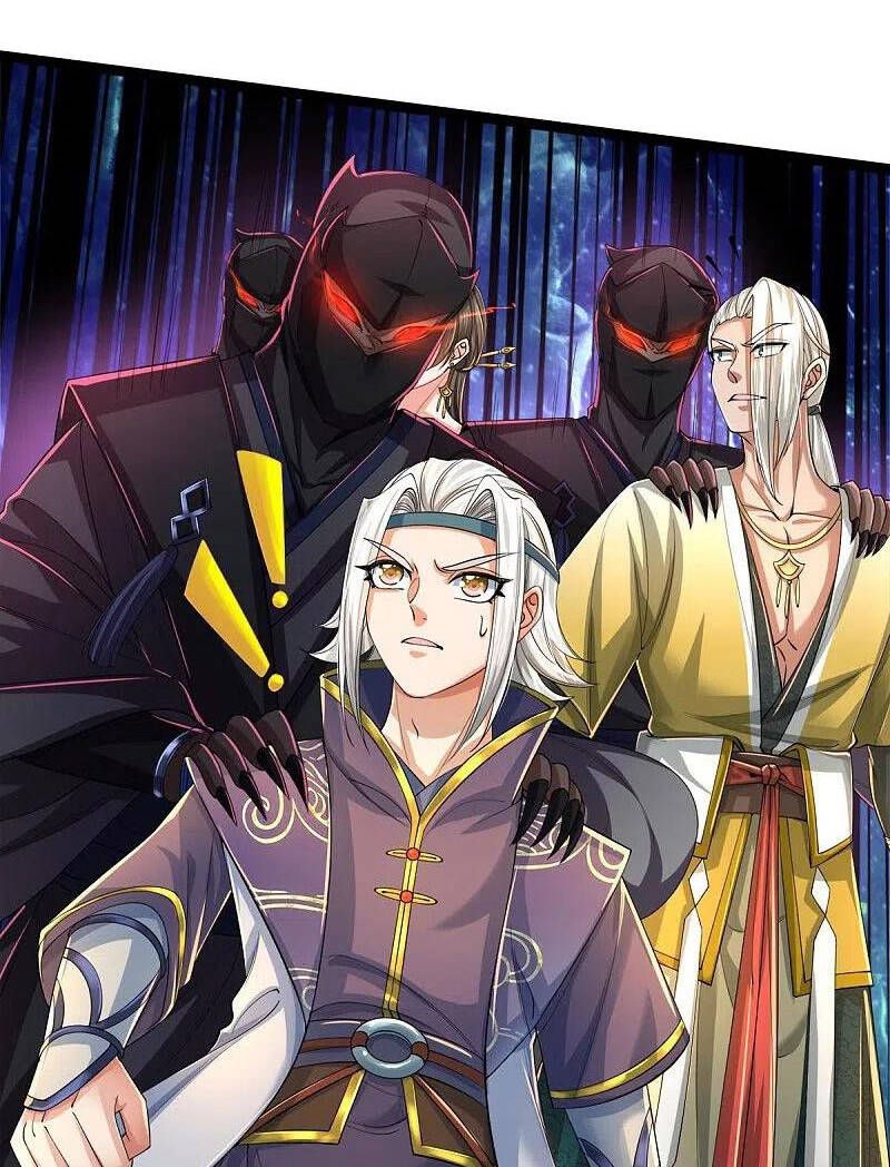 đọc truyện Nghịch Thiên Kiếm Thần Chương 542 ảnh 19 tại Thiên Thai Truyện