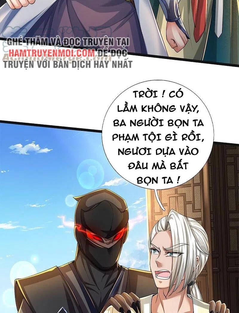 đọc truyện Nghịch Thiên Kiếm Thần Chương 542 ảnh 20 tại Thiên Thai Truyện