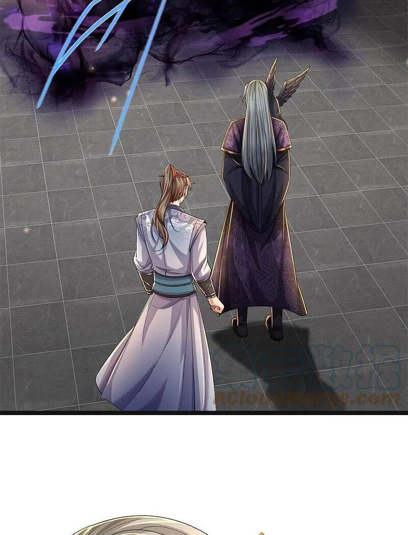 đọc truyện Nghịch Thiên Kiếm Thần Chương 542 ảnh 22 tại Thiên Thai Truyện