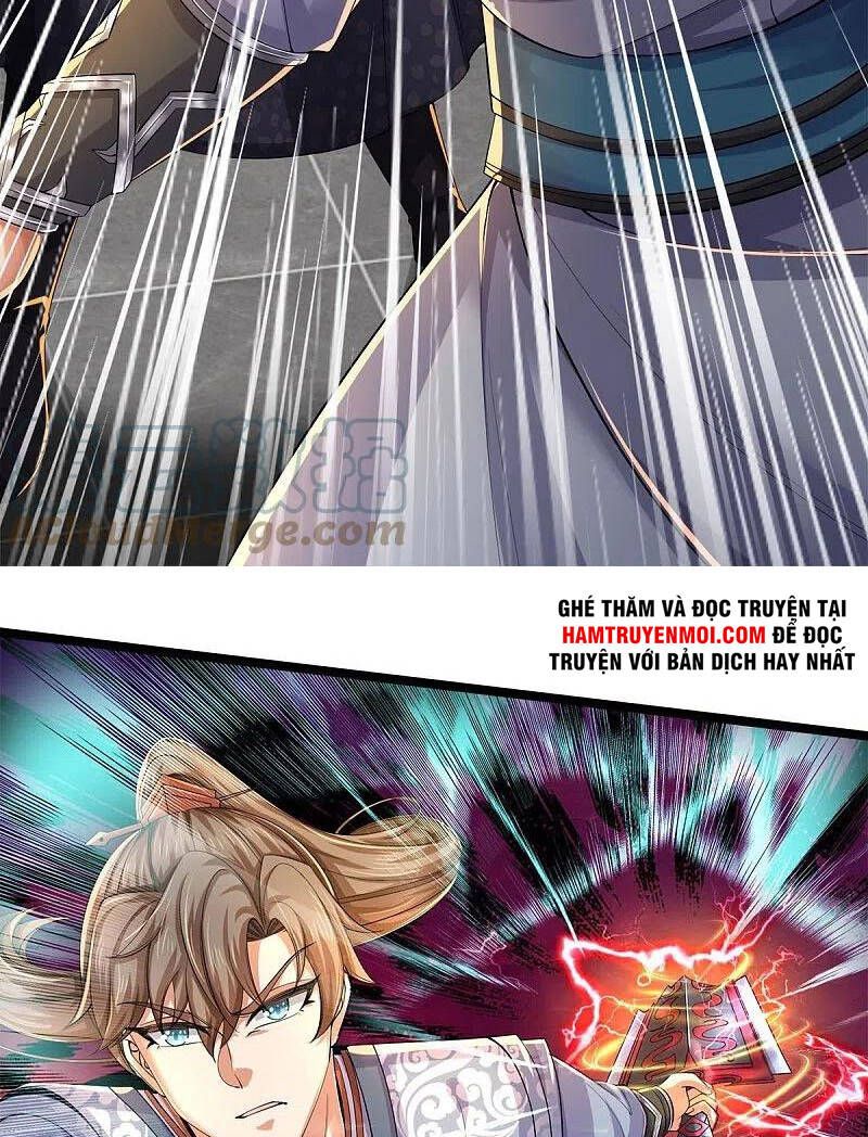 đọc truyện Nghịch Thiên Kiếm Thần Chương 542 ảnh 25 tại Thiên Thai Truyện