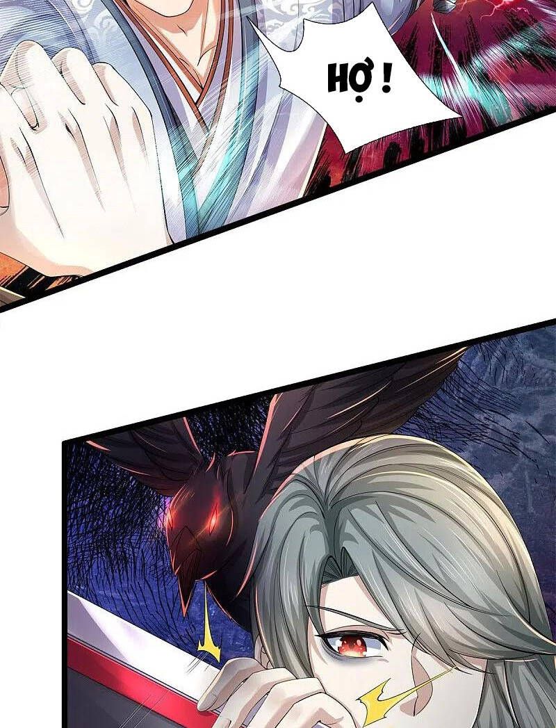 đọc truyện Nghịch Thiên Kiếm Thần Chương 542 ảnh 26 tại Thiên Thai Truyện