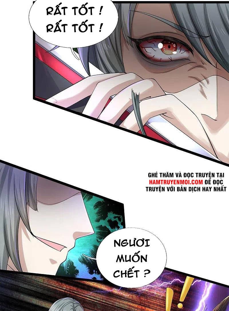 đọc truyện Nghịch Thiên Kiếm Thần Chương 542 ảnh 28 tại Thiên Thai Truyện