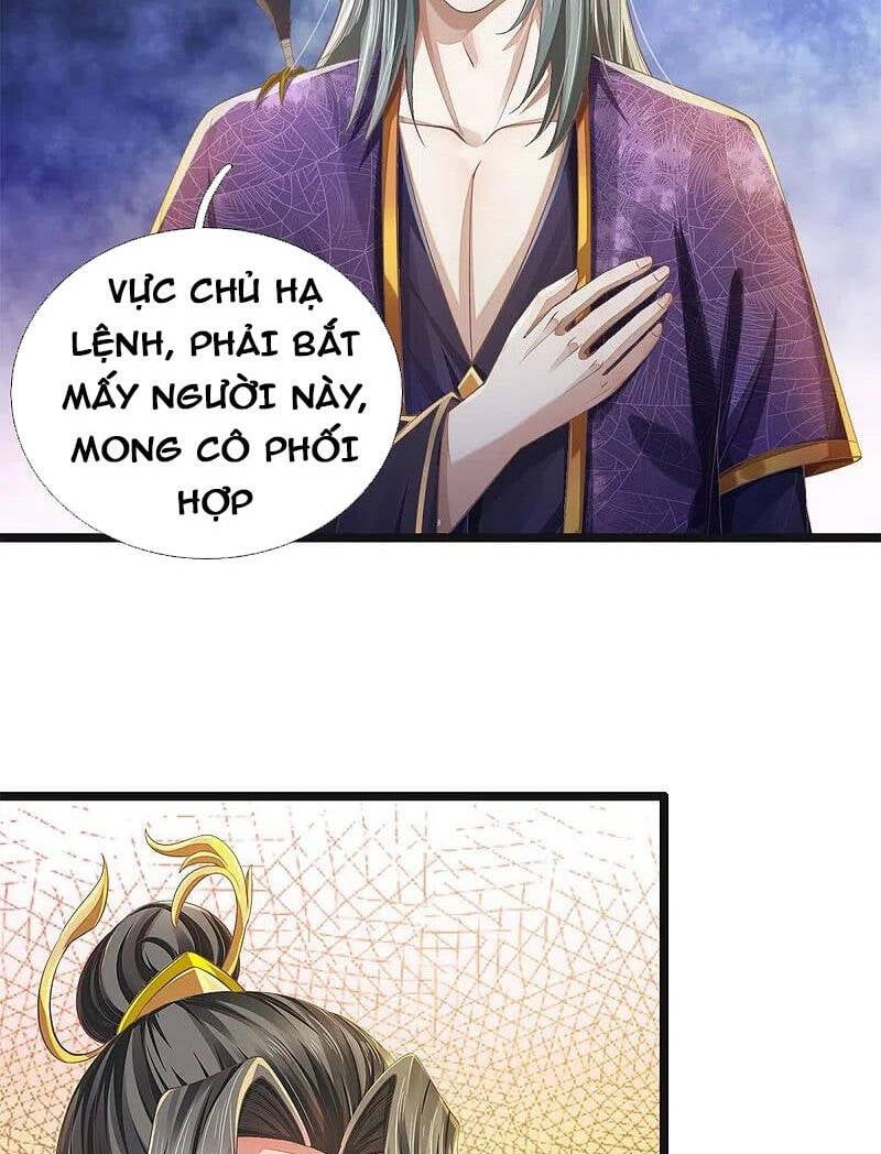 đọc truyện Nghịch Thiên Kiếm Thần Chương 542 ảnh 5 tại Thiên Thai Truyện