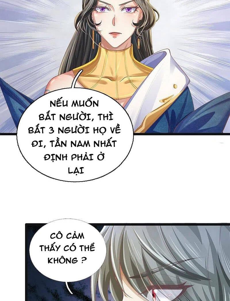 đọc truyện Nghịch Thiên Kiếm Thần Chương 542 ảnh 8 tại Thiên Thai Truyện