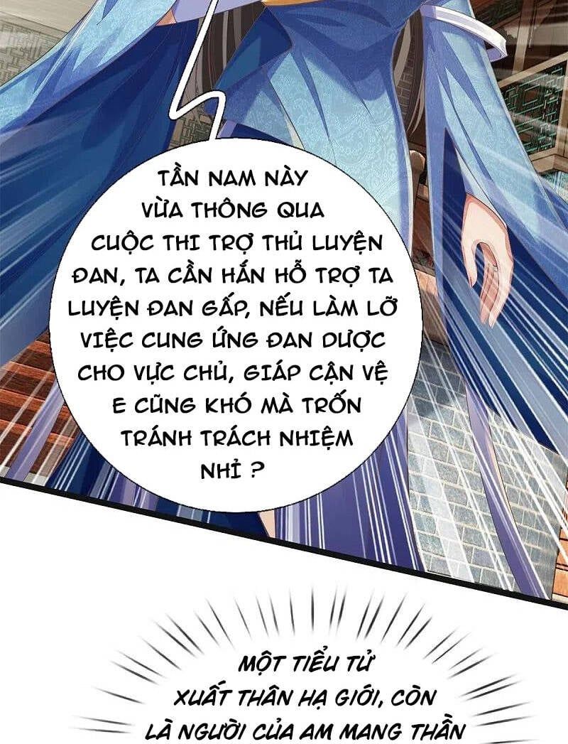 đọc truyện Nghịch Thiên Kiếm Thần Chương 542 ảnh 10 tại Thiên Thai Truyện