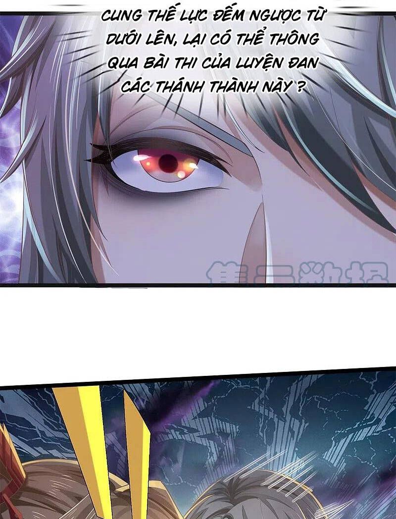 đọc truyện Nghịch Thiên Kiếm Thần Chương 542 ảnh 11 tại Thiên Thai Truyện