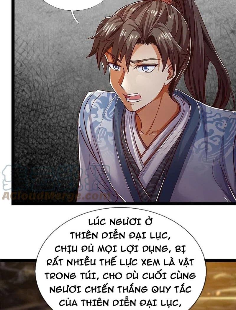 đọc truyện Nghịch Thiên Kiếm Thần Chương 548 ảnh 17 tại Thiên Thai Truyện