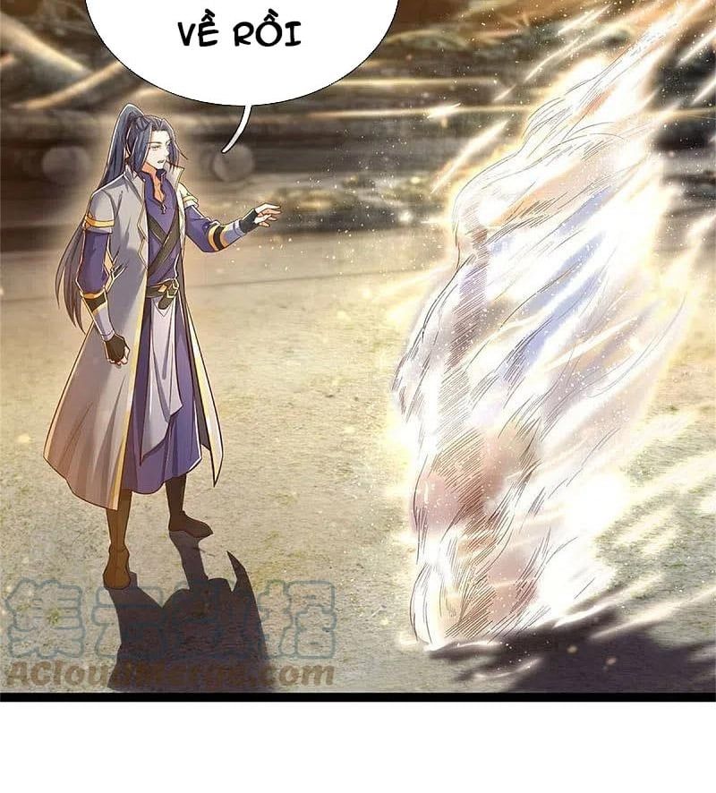 đọc truyện Nghịch Thiên Kiếm Thần Chương 548 ảnh 31 tại Thiên Thai Truyện