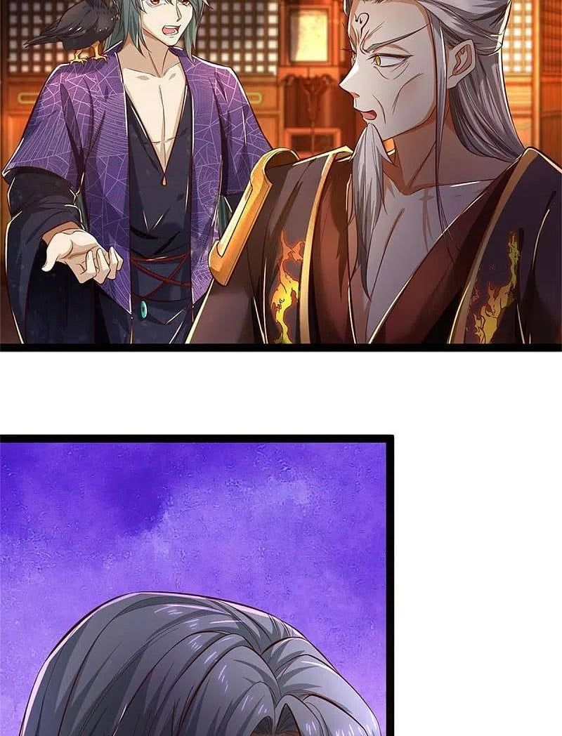 đọc truyện Nghịch Thiên Kiếm Thần Chương 548 ảnh 7 tại Thiên Thai Truyện