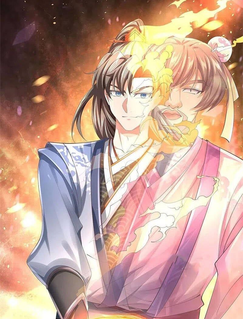 đọc truyện Nghịch Thiên Kiếm Thần Chương 549 ảnh 14 tại Thiên Thai Truyện