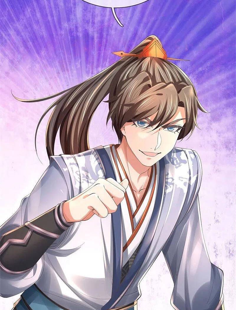 đọc truyện Nghịch Thiên Kiếm Thần Chương 549 ảnh 19 tại Thiên Thai Truyện