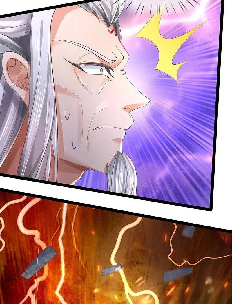 đọc truyện Nghịch Thiên Kiếm Thần Chương 549 ảnh 24 tại Thiên Thai Truyện